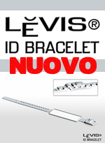 Levis ID BRACELET